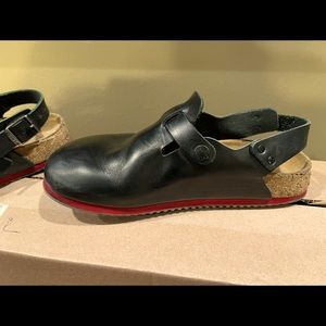 Birkenstocks professional work shoes universal